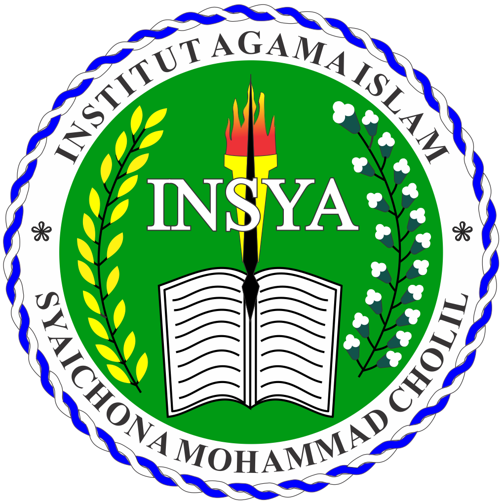 INSTITUT AGAMA ISLAM SYAICHONA MOHAMMAD CHOLIL BANGKALAN INSTITUT AGAMA ISLAM SYAICHONA MOHAMMAD CHOLIL BANGKALAN