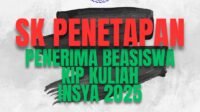 PENGUMUMAN